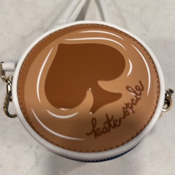 KATE SPADE LEATHER NOVETY PETITE BAG - Picture 2 of 6